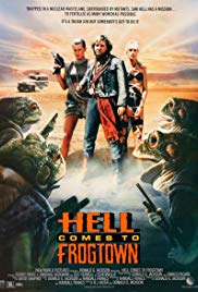 Watch Full Movie :Hell Comes to Frogtown (1988)