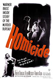 Watch Full Movie :Homicide (1949)