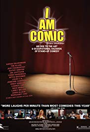 Watch Full Movie :I Am Comic (2010)