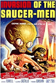 Watch Full Movie :Invasion of the Saucer Men (1957)