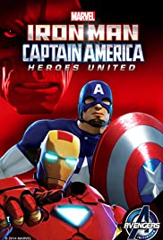 Watch Full Movie :Iron Man and Captain America: Heroes United (2014)