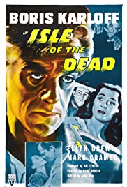 Watch Full Movie :Isle of the Dead (1945)
