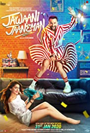 Watch Full Movie :Jawaani Jaaneman (2020)