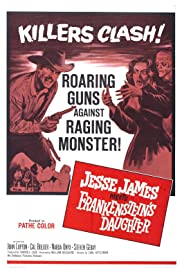 Watch Full Movie :Jesse James Meets Frankensteins Daughter (1966)