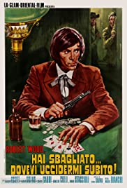 Watch Full Movie :Kill the Poker Player (1972)