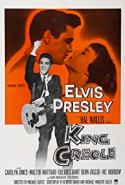 Watch Full Movie :King Creole (1958)