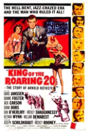 Watch Full Movie :King of the Roaring 20s: The Story of Arnold Rothstein (1961)