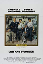 Watch Full Movie :Law and Disorder (1974)