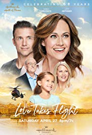 Watch Full Movie :Love Takes Flight (2019)