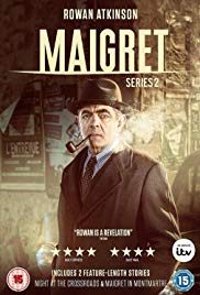Watch Full Movie :Maigret in Montmartre (2017)