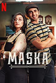 Watch Full Movie :Maska (2020)