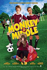 Watch Full Movie :Monkey in the Middle (2014)