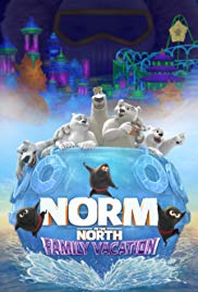 Watch Full Movie :Norm of the North: Family Vacation (2020)