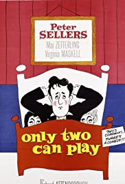 Watch Full Movie :Only Two Can Play (1962)