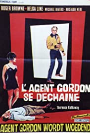 Watch Full Movie :Password: Kill Agent Gordon (1966)
