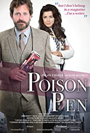 Watch Full Movie :Poison Pen (2014)