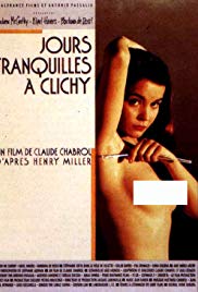 Watch Full Movie :Jours tranquilles a Clichy (1990)