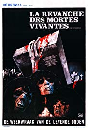 Watch Full Movie :The Revenge of the Living Dead Girls (1987)