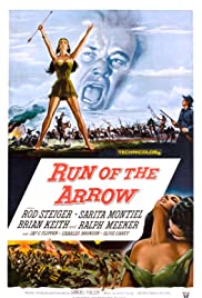Watch Full Movie :Run of the Arrow (1957)