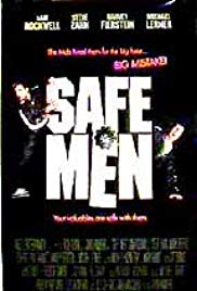 Watch Full Movie :Safe Men (1998)