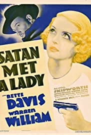 Watch Full Movie :Satan Met a Lady (1936)