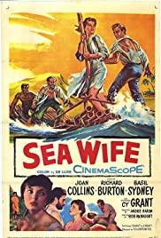 Watch Full Movie :Sea Wife (1957)