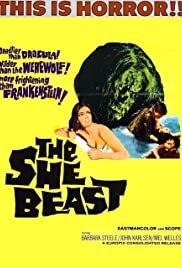 Watch Full Movie :She Beast (1966)