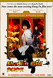 Watch Full Movie :Shaolin Girl (2008)