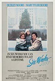 Watch Full Movie :Six Weeks (1982)