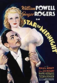 Watch Full Movie :Star of Midnight (1935)