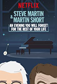 Watch Full Movie :Steve Martin and Martin Short: An Evening You Will Forget for the Rest of Your Life (2018)