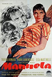 Watch Full Movie :Stowaway Girl (1957)
