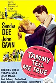 Watch Full Movie :Tammy Tell Me True (1961)