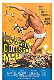 Watch Full Movie :The Amazing Colossal Man (1957)