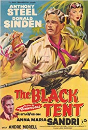 Watch Full Movie :The Black Tent (1956)