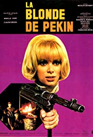 Watch Full Movie :The Blonde from Peking (1967)