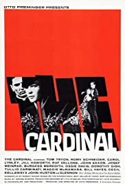 Watch Full Movie :The Cardinal (1963)