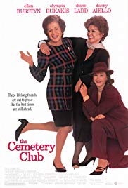 Watch Full Movie :The Cemetery Club (1993)