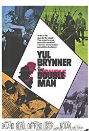 Watch Full Movie :The Double Man (1967)