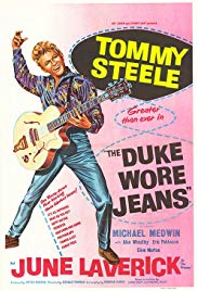 Watch Full Movie :The Duke Wore Jeans (1958)