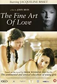 Watch Full Movie :The Fine Art of Love: Mine HaHa (2005)