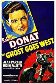 Watch Full Movie :The Ghost Goes West (1935)