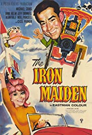 Watch Full Movie :The Swingin Maiden (1963)