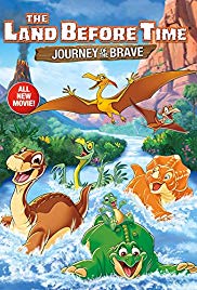 Watch Full Movie :The Land Before Time XIV: Journey of the Brave (2016)