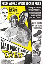 Watch Full Movie :The Man Who Finally Died (1963)
