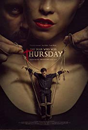 Watch Full Movie :The Man Who Was Thursday (2016)