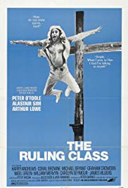 Watch Full Movie :The Ruling Class (1972)