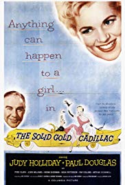 Watch Full Movie :The Solid Gold Cadillac (1956)