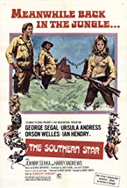 Watch Full Movie :The Southern Star (1969)