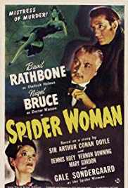 Watch Full Movie :The Spider Woman (1943)